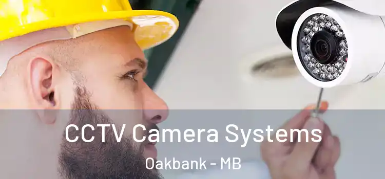 CCTV Camera Systems Oakbank - MB