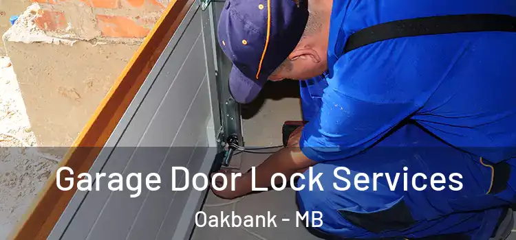 Garage Door Lock Services Oakbank - MB