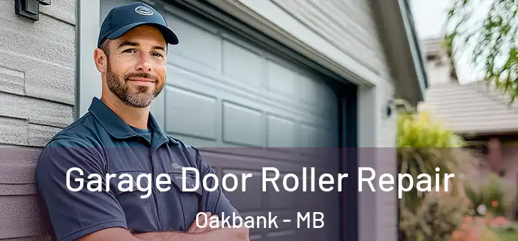  Garage Door Roller Repair Oakbank - MB