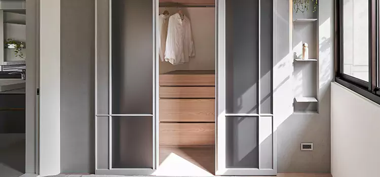 Mirror Sliding Door Replacement Oakbank