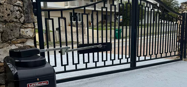 Electric Gate Motor Repairs Oakbank