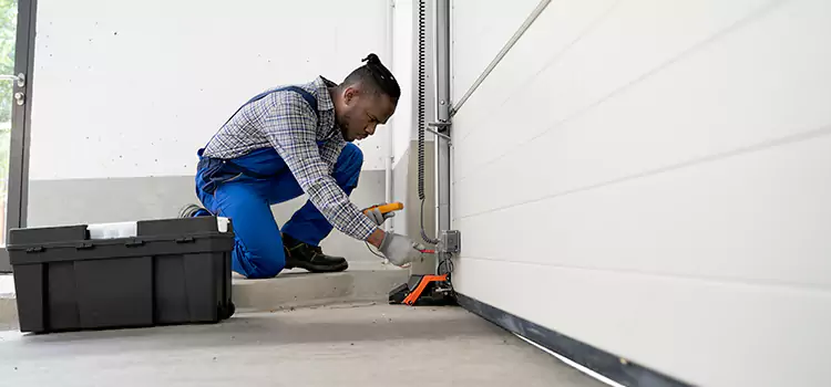 Fix Garage Door Sensor Wires Oakbank
