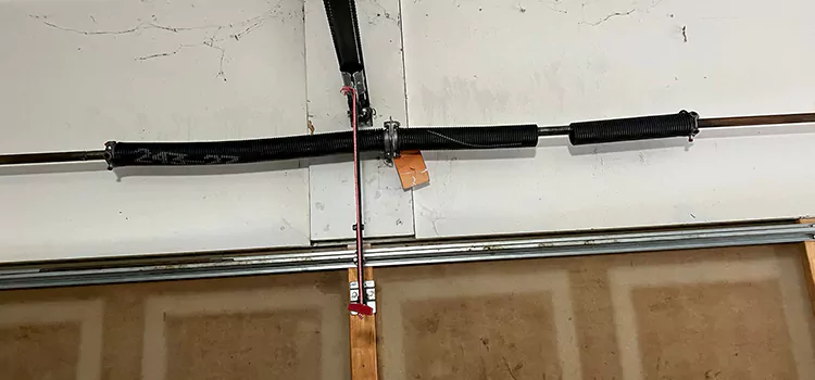 Overhead Door Spring Replacement Oakbank