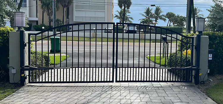 Gate Opener Replacement Near Me in Oakbank, MB