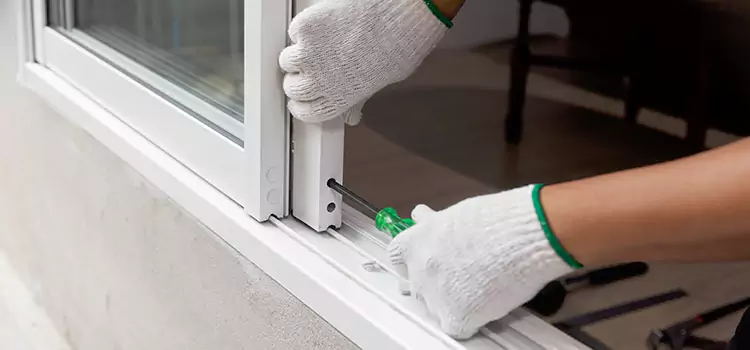 Sliding Glass Door Lock Repair Oakbank