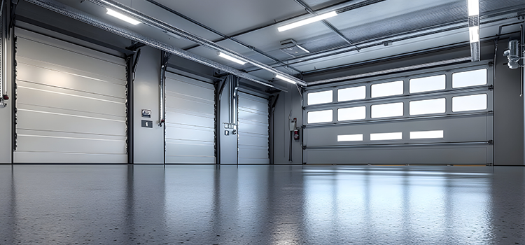 Sectional Industrial Doors Oakbank