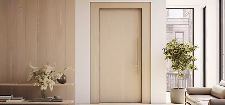 Choose Quality for Your Inside Doors in Oakbank, MB