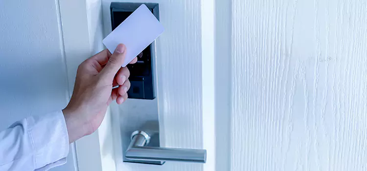 Why Choose Us for Your Keycard Lock Installation in Oakbank, MB?