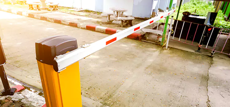 Automatic Parking Gate Installation Oakbank