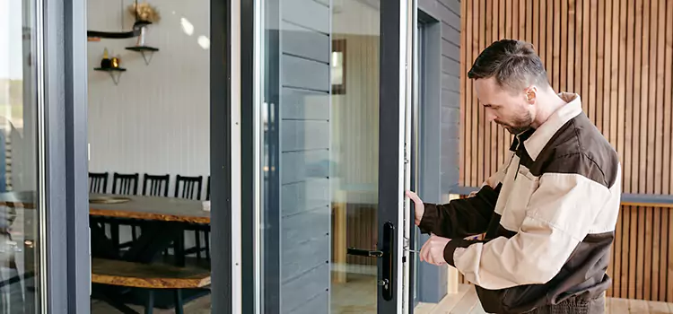 Replacing Patio Door Oakbank