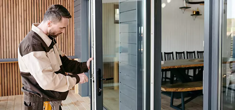 New Sliding Glass Door Installation Oakbank