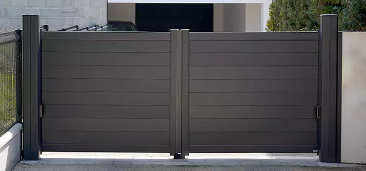 Common Residential Gate Issues We Resolve in Oakbank, MB