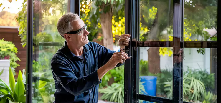 Replacing Sliding Door Lock Oakbank