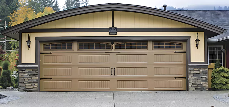 Residential Vinyl Roll Up Doors Oakbank