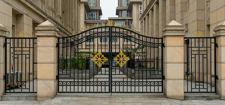 Comprehensive Iron Gate Maintenance Solutions in Oakbank, MB