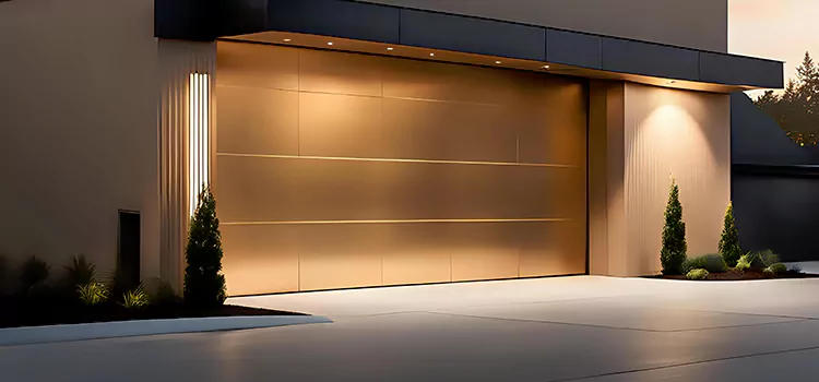 Aluminum Garage Door Installation Oakbank