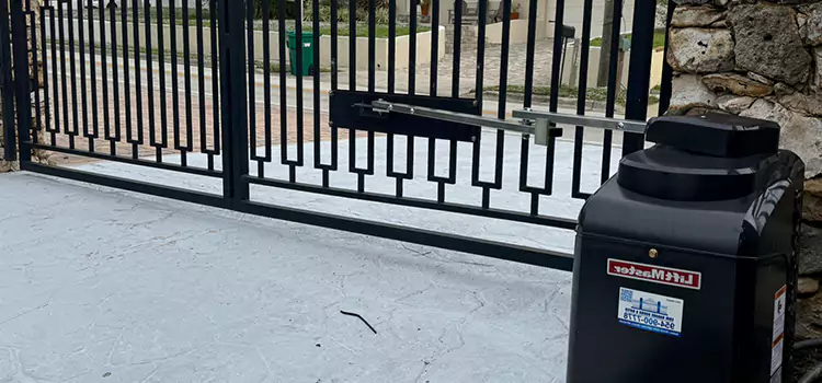 Seamless Installation and Support for Your New Gate in Oakbank, MB
