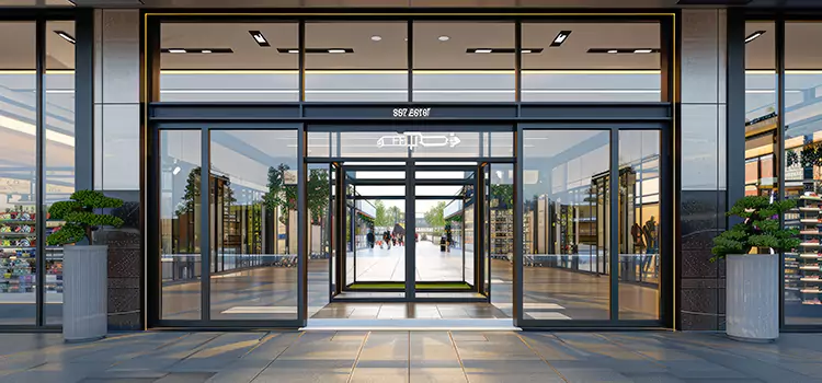 Commercial Door Service in Oakbank, MB