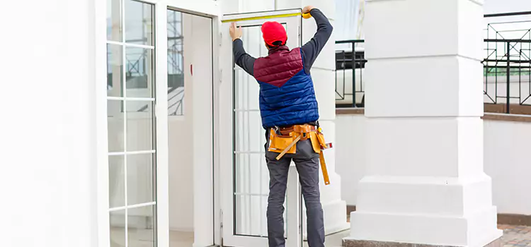 Water Damage Door Frame Repair Oakbank