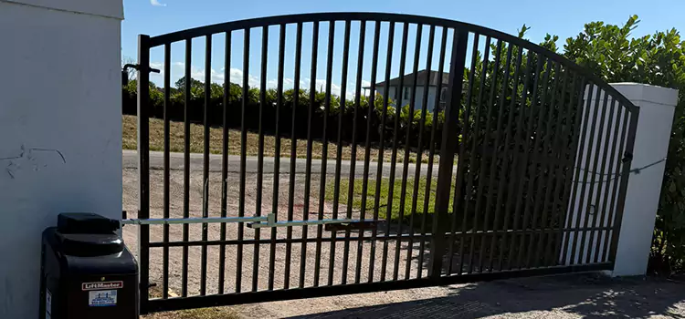 Driveway Fence Repair Oakbank
