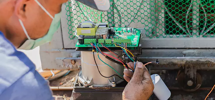 Electric Gate Motor Replacement in Oakbank, MB