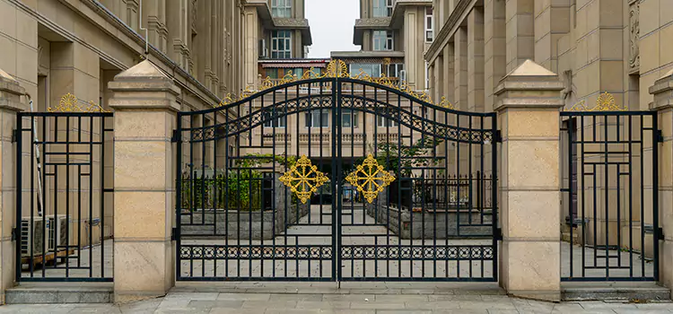 Nuvo Iron Gate Installation Oakbank