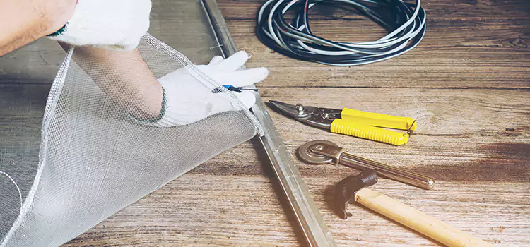 Security Screen Door Repairs Oakbank