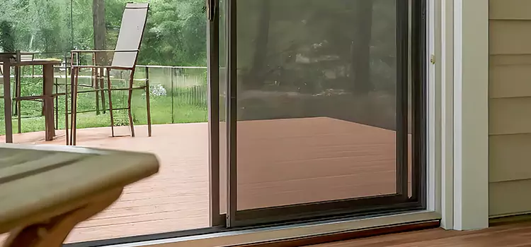 Garage Screen Door Installation Oakbank