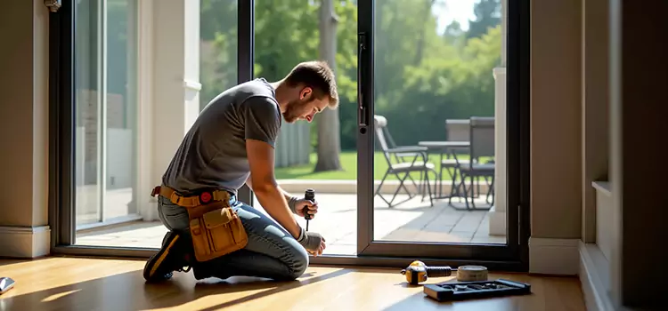 Patio Door Installation Experts in Oakbank, MB