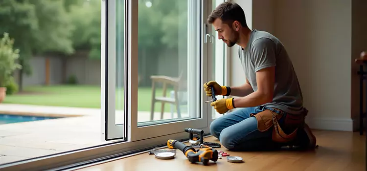 Replacing Older Sliding Glass Door Rollers Oakbank