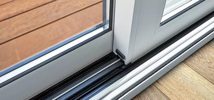 Why Your Sliding Door Keeps Getting Stuck in Oakbank, MB?