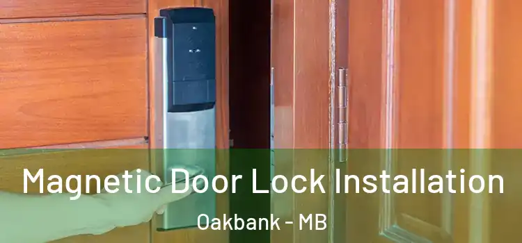  Magnetic Door Lock Installation Oakbank - MB