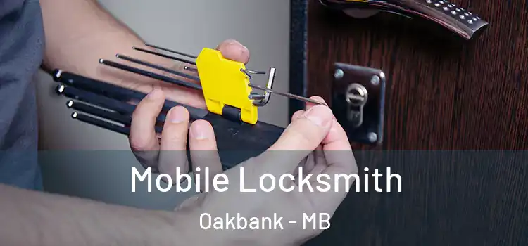 Mobile Locksmith Oakbank - MB