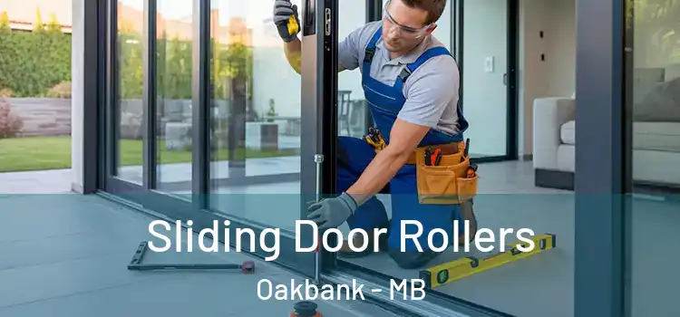 Sliding Door Rollers Oakbank - MB